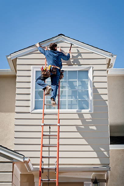 Historical Building Siding Restoration in Burwell, NE